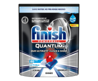 Finish Tabletki do Zmywarki Finish Quantum Ultimate 40szt - 1043387 - zdjęcie 1